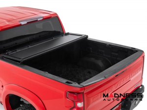 Chevrolet Silverado 1500 Bed Cover - Flush Mount - Hard Cover - 5'10" Bed